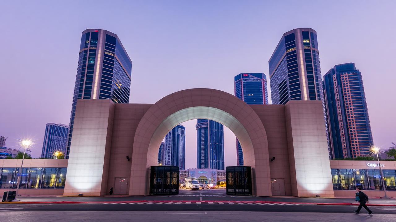 DIFC Free Zone